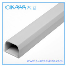 Plastic Extruded Profile for Lighting Accessries